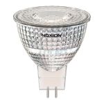 Noxion LED Spot GU5.3 MR16 6.1W 621lm 36D - 827 Zeer Warm Wit | Vervangt 50W