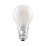 Ledvance Classic LED E27 Peer Filament Mat 11W 1521lm - 827 Zeer Warm Wit | Dimbaar - Vervangt 100W
