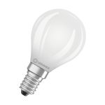 Ledvance LED Classic E14 Peer Filament Mat 3.8W 806lm - 827 Zeer Warm Wit | Vervangt 60W