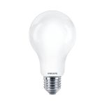 Philips Classic LED Lamp E27 Peer Mat 13W 2000lm - 827 Zeer Warm Wit | Vervangt 120W