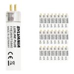 Voordeelpak 25x Sylvania T5 FHE Luxline Plus 28W 840 | 115cm - Koel Wit