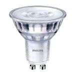 Philips Corepro LED Spot GU10 PAR16 3W 230lm 36D - 827 Zeer Warm Wit | Dimbaar - Vervangt 35W