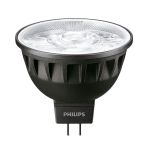 Philips Master LED Spot GU5.3 MR16 7.5W 485lm 36D - 927 Zeer Warm Wit | Beste Kleurweergave - Dimbaar - Vervangt 50W