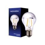 Noxion Lucent LED E27 Peer Filament Helder 7W 680lm - 827 Zeer Warm Wit | Vervangt 60W
