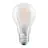 Osram Parathom Retrofit Classic LED E27 Peer Mat 8W 1055lm - 827 Zeer Warm Wit | Vervangt 75W