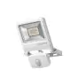 Ledvance LED Breedstraler Endura Wit 20W 1700lm 100D - 830 Warm Wit | IP44 - Bewegings- en lichtsensor - Symmetrisch