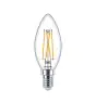 Philips MASTER Value LED Kaars E14 Filament Helder 2.5W 340lm - 922-927 Afstembaar white | Beste Kleurweergave - Dimbaar - Replacer voor 25W