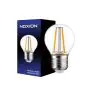 Noxion Lucent Lustre LED E27 Kogel Filament Helder 2.5W 250lm - 827 Zeer Warm Wit - Vervangt 25W
