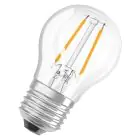 Osram Classic LED E27 Kogel Filament Helder 4W 470lm - 827 Zeer Warm Wit | Vervangt 40W