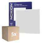 Voordeelpak 5x Noxion LED Paneel Ecowhite V4.0 28W 3360lm CCT  |  600X600 UGR