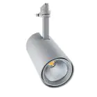 Noxion LED Railspot Spot Accento Grijs 35W 3100lm 36D - 930 Warm Wit | Beste Kleurweergave